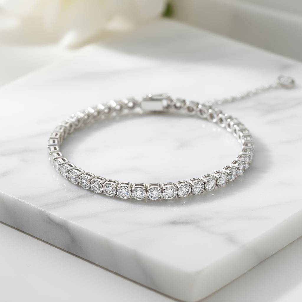 Bracelete Riviera